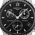 Часы Certina DS First Lady Chronograph Moon Phase C030.250.16.056.00 фото 7